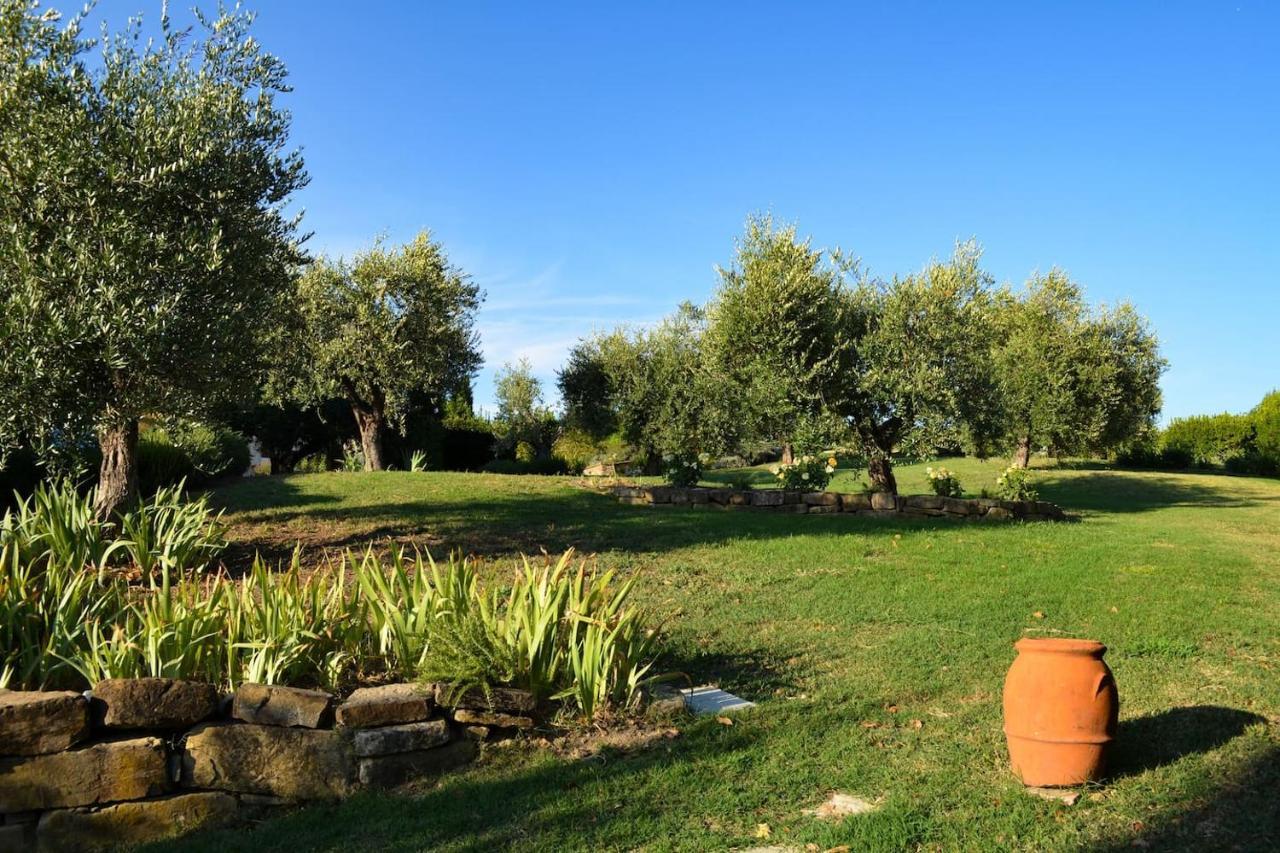 Dante Country House - Casa Con Piscina Privata E Jacuzzi Tra Firenze E Chianti Scandicci Exteriör bild