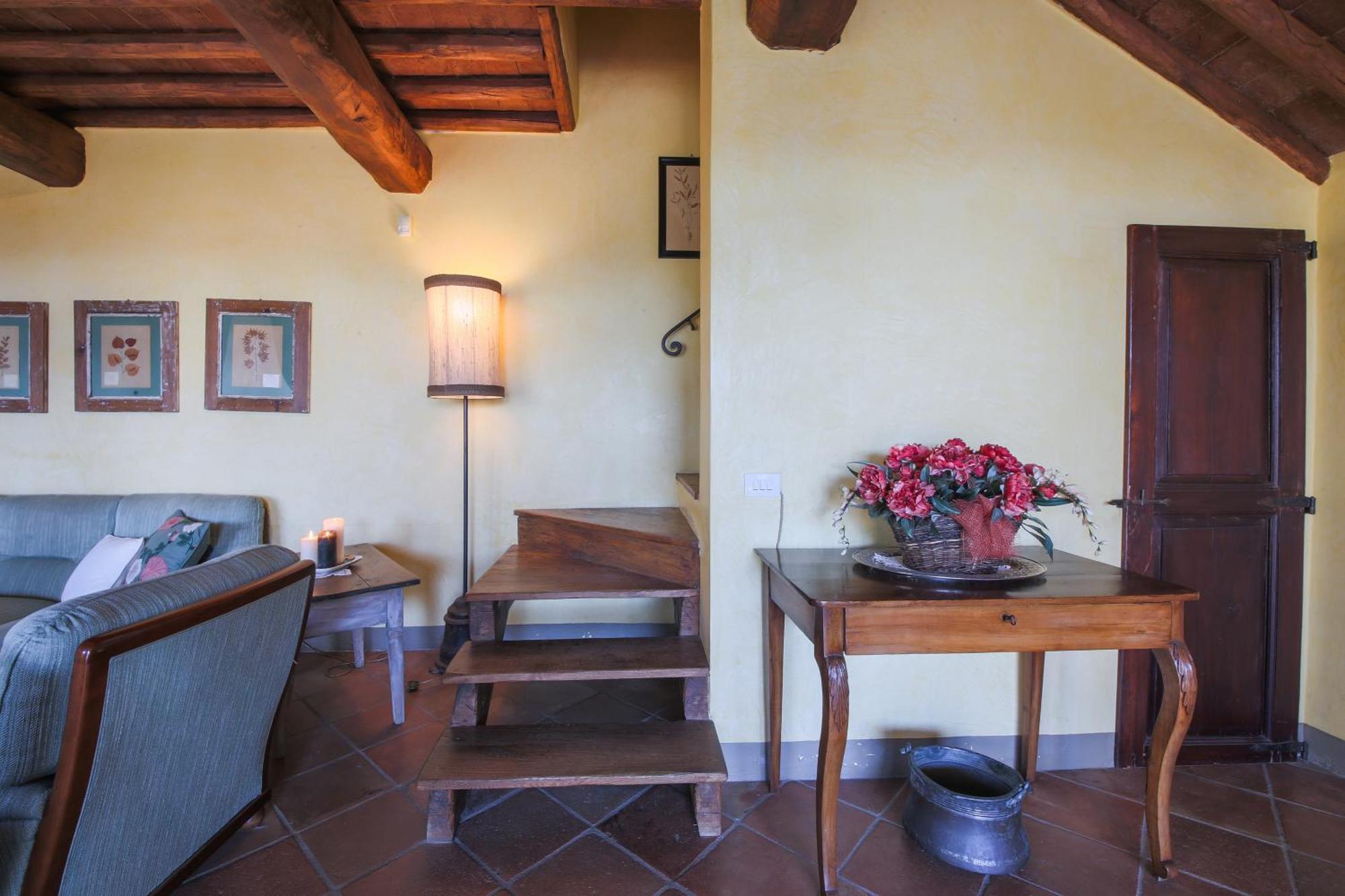 Dante Country House - Casa Con Piscina Privata E Jacuzzi Tra Firenze E Chianti Scandicci Exteriör bild