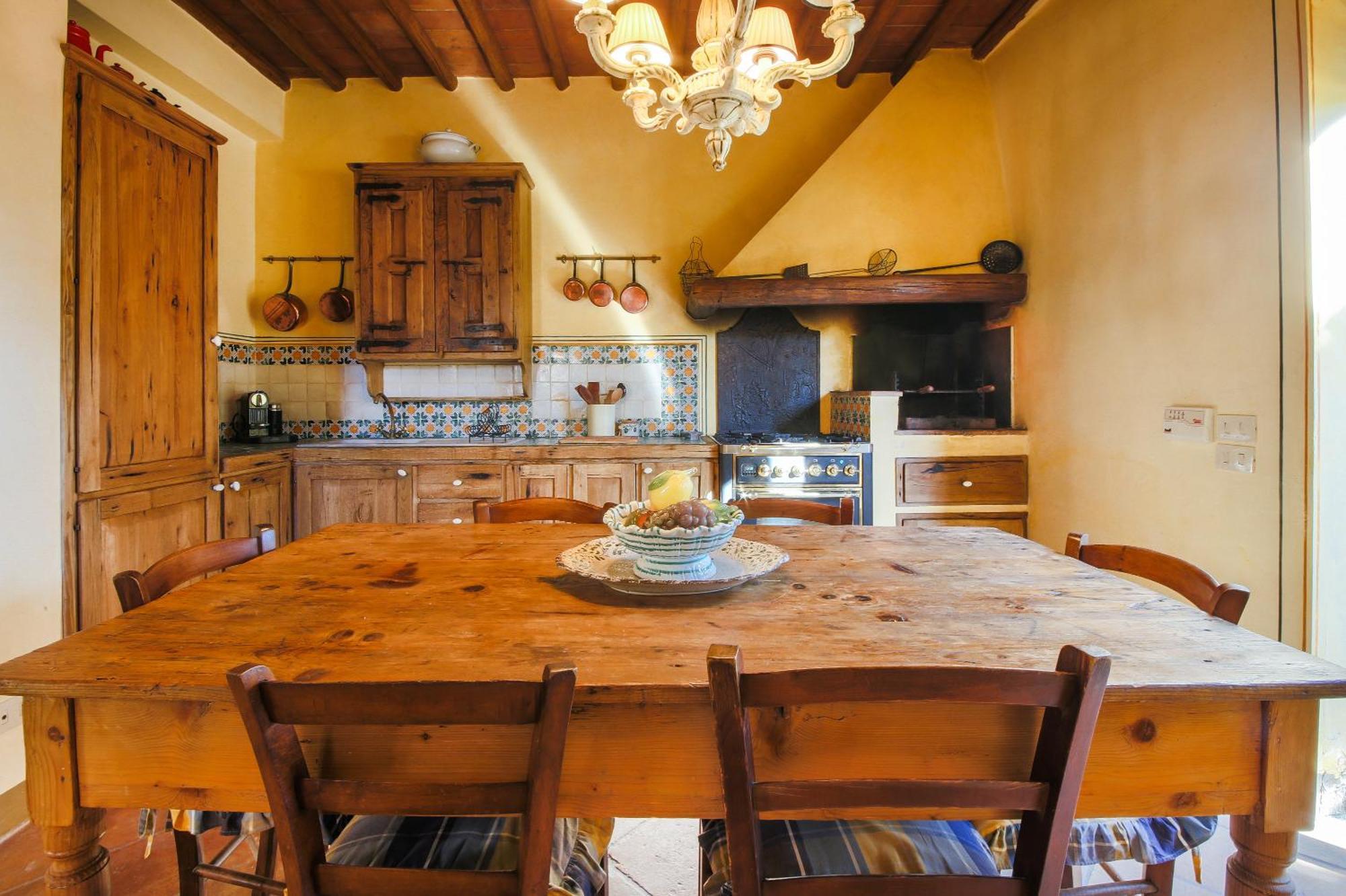 Dante Country House - Casa Con Piscina Privata E Jacuzzi Tra Firenze E Chianti Scandicci Exteriör bild