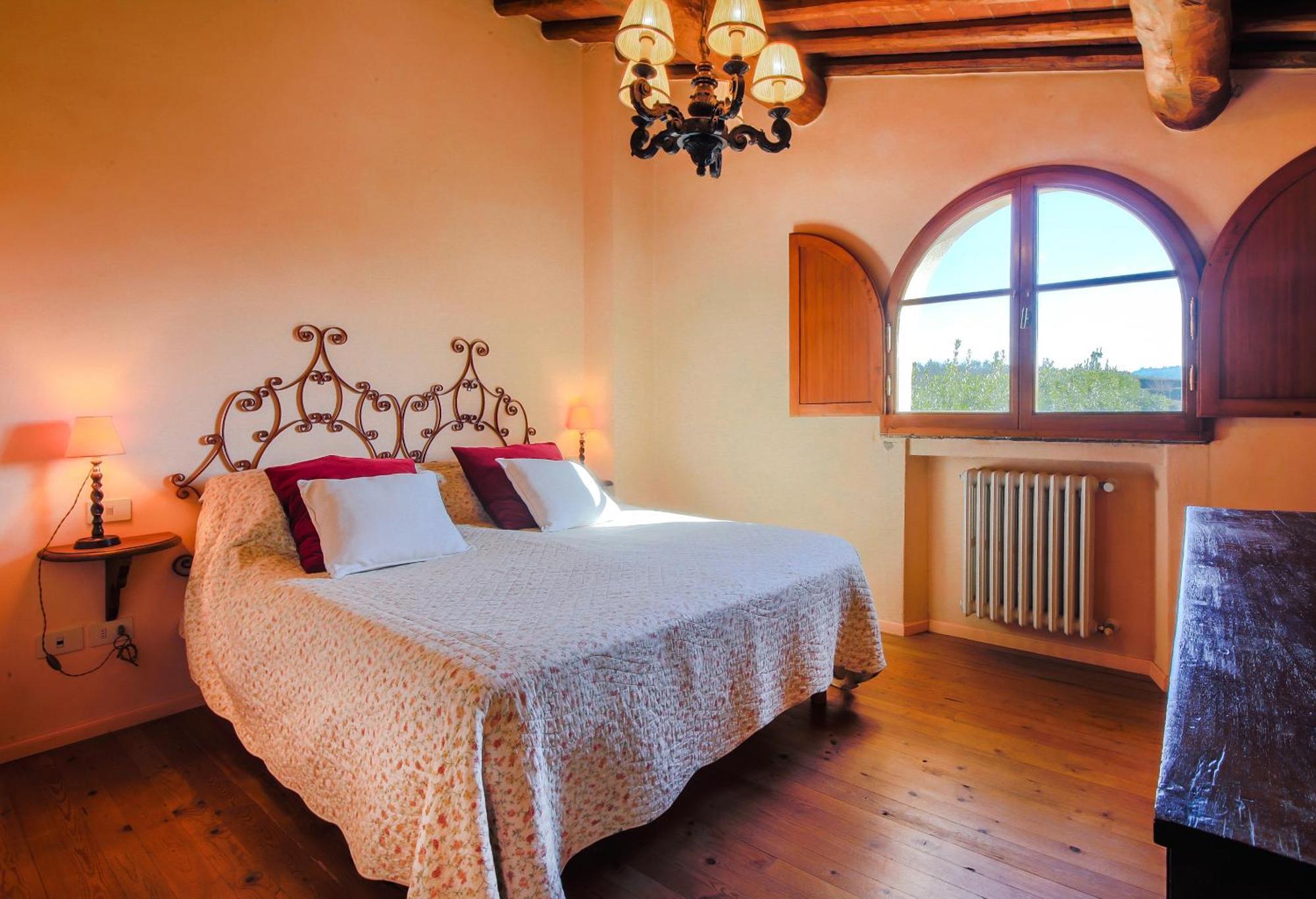 Dante Country House - Casa Con Piscina Privata E Jacuzzi Tra Firenze E Chianti Scandicci Exteriör bild